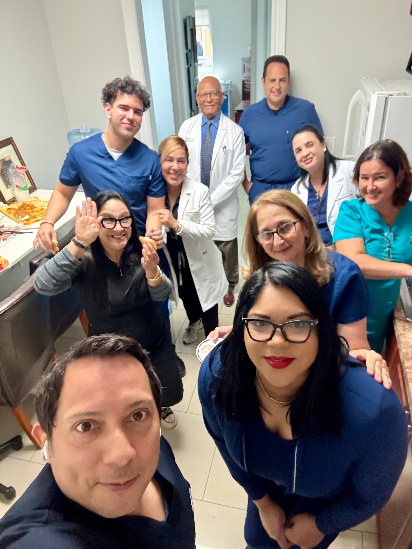 Neurology & Pain Medicine team