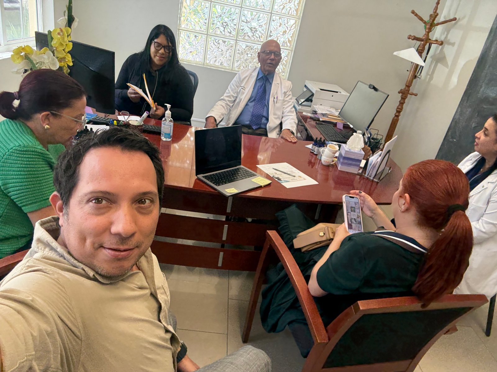 Neurology & Pain Medicine team